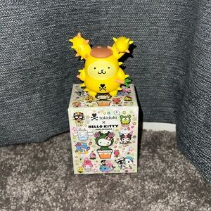 Pompomurin Tokidori Figurine